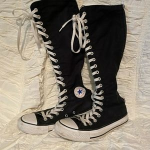 Tall Converse womens